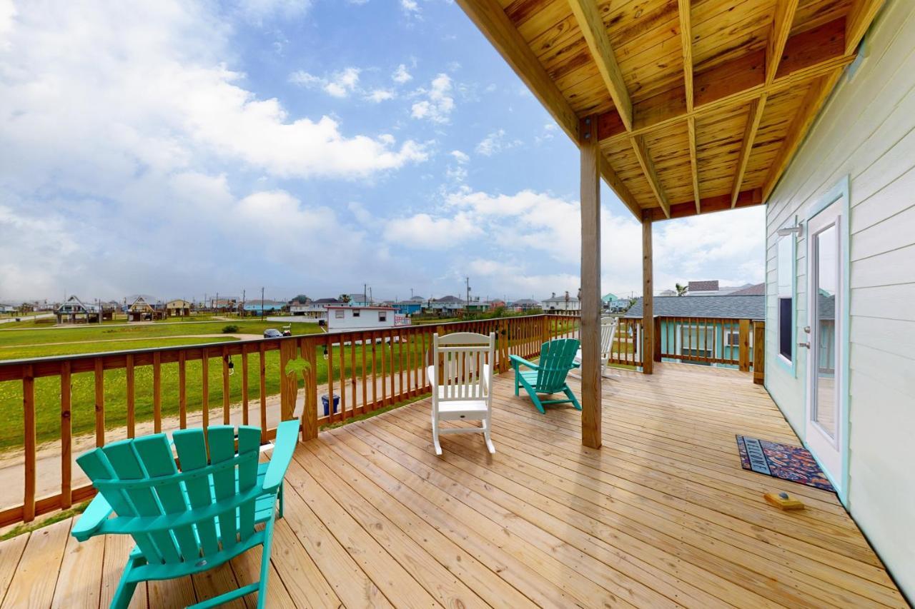 Caisson Modern Beach Cottage Surfside Beach Exteriér fotografie