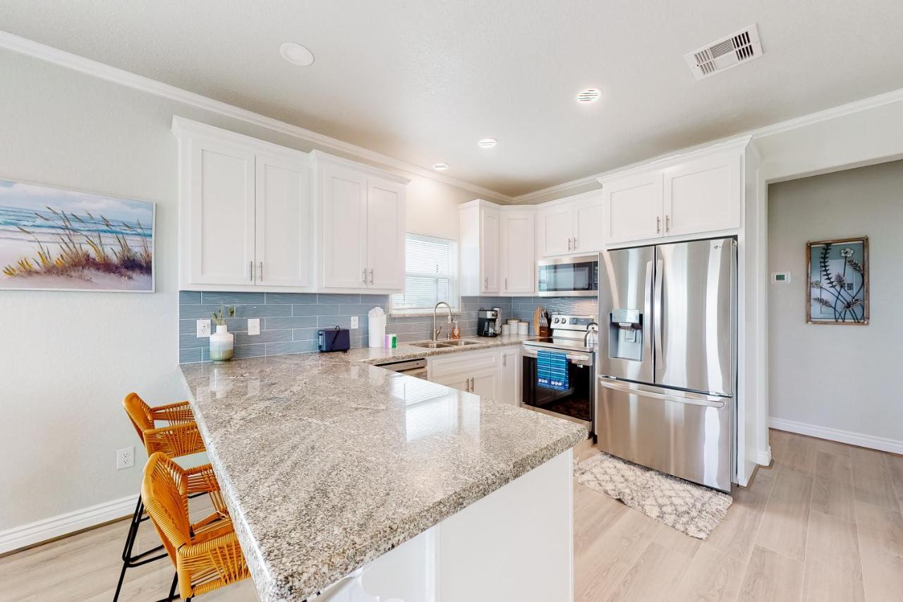 Caisson Modern Beach Cottage Surfside Beach Exteriér fotografie