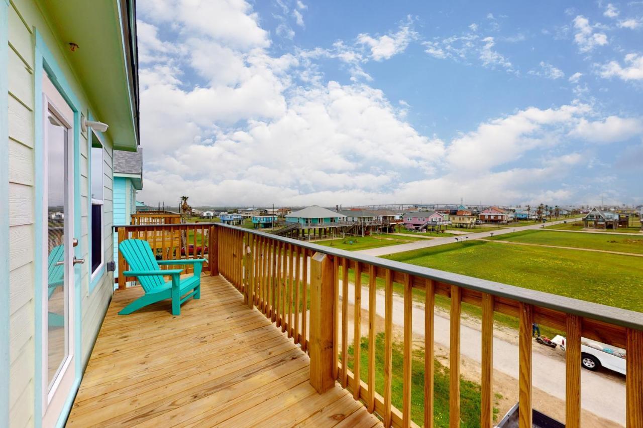 Caisson Modern Beach Cottage Surfside Beach Exteriér fotografie